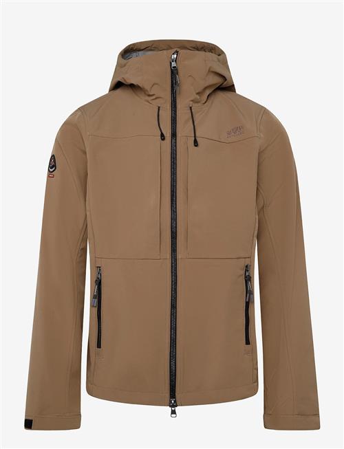Superdry Sport | Hooded Softshell Trekker Jkt | S