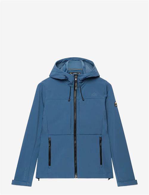 Superdry Sport | Hooded Classic Trekker Jacket | 8