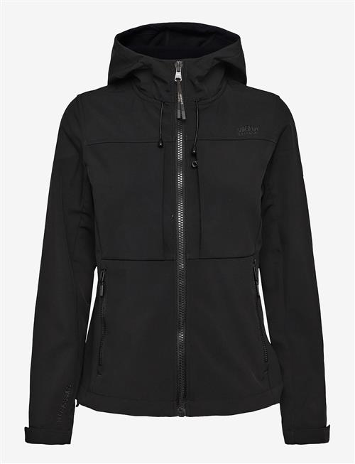 Superdry Sport | Hooded Classic Trekker Jacket | 44
