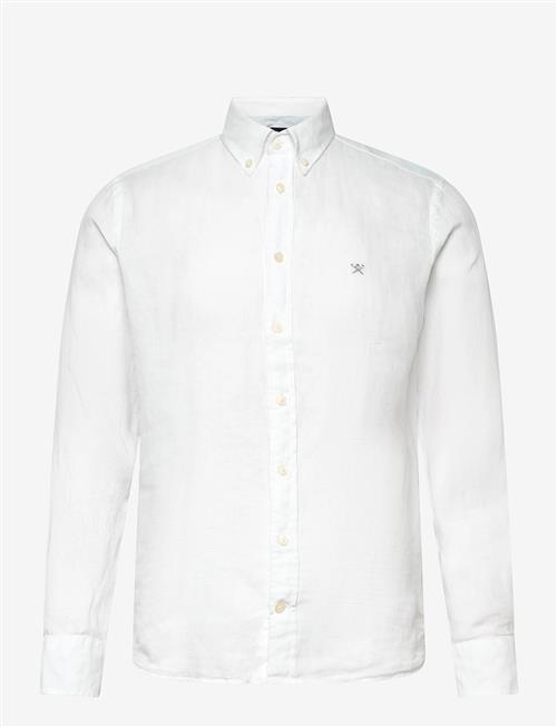 Hackett London | Ess Gmd Linen Brpt | XL