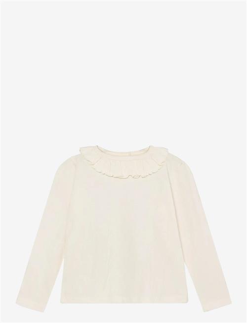 En Fant | T-Shirt Ls Crepe | 128