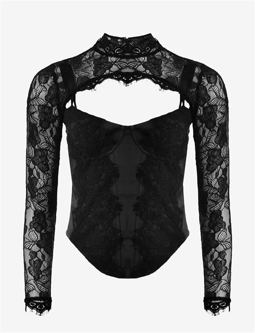 OW Collection | Brisa Corset Top (2-Piece) | S