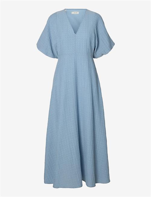 Selected | Slwmaddie Ss Closed Back Midi Dress Noos | 44
