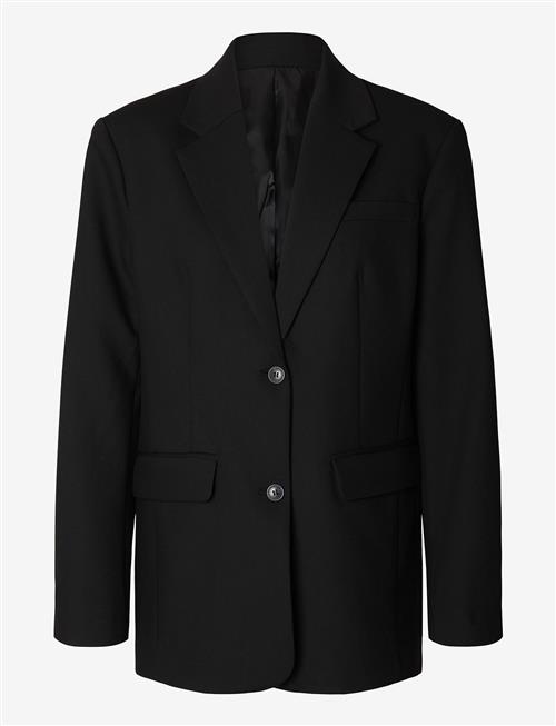 Selected | Slwoversized Mara Wool Blend Blazer Noos | 38