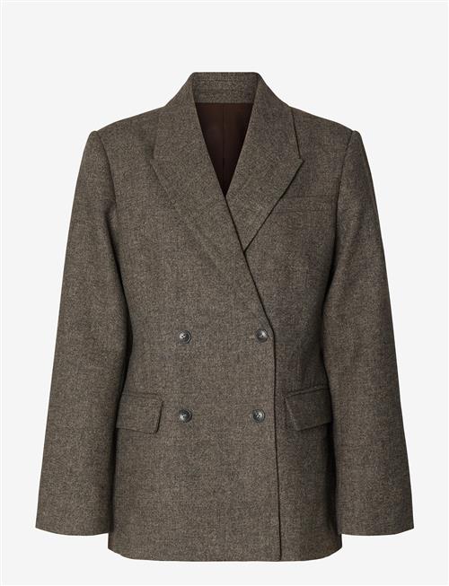 Selected | Slwreeda Wool Blend Db Blazer | 40