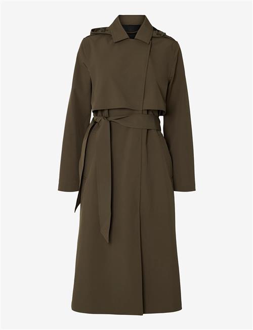 Selected | Slwnew Aline Tech Trenchcoat Noos | 42