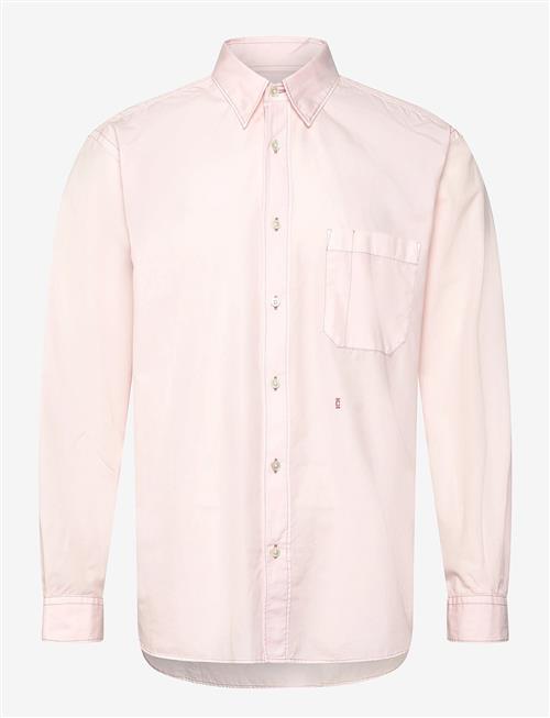 Closed | Formal Army Shirt Shirts & Blouses Pink Hydrangea | S
