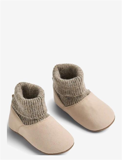 Wheat | Indoor Shoe Caius | 25