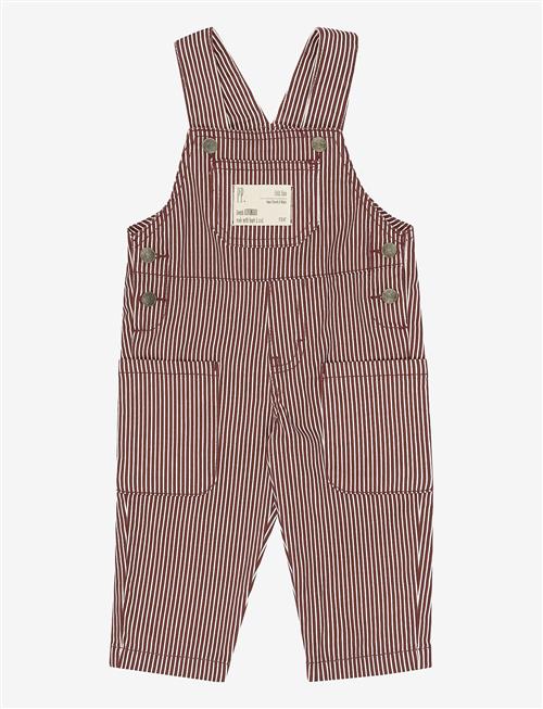 Petit Piao | Ppglory Denim Overalls | 98