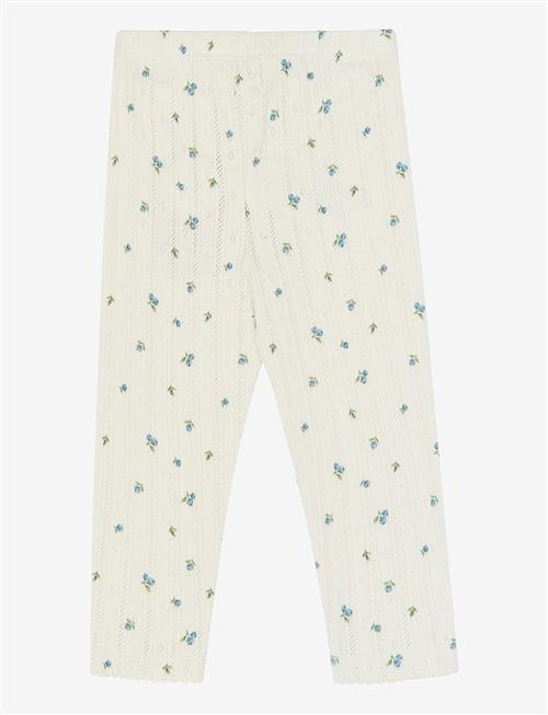 Petit Piao | Ppgracie Pointelle Leggings | 98