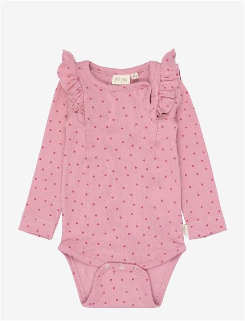 Petit Piao | Ppsonja L_S Body | 62