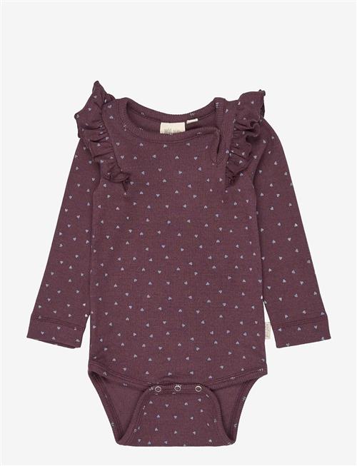 Petit Piao | Ppsonja L_S Body | 56