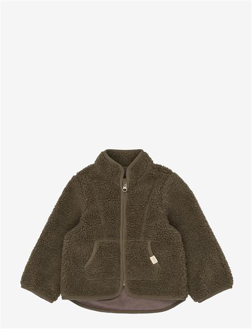 Petit Piao | Ppdesino Fleece Jacket | 122