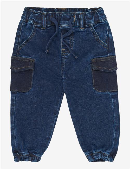 Petit Piao | Ppgelm Denim Pants | 104