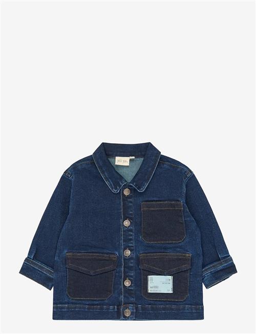 Petit Piao | Ppgelm Denim Jacket | 116