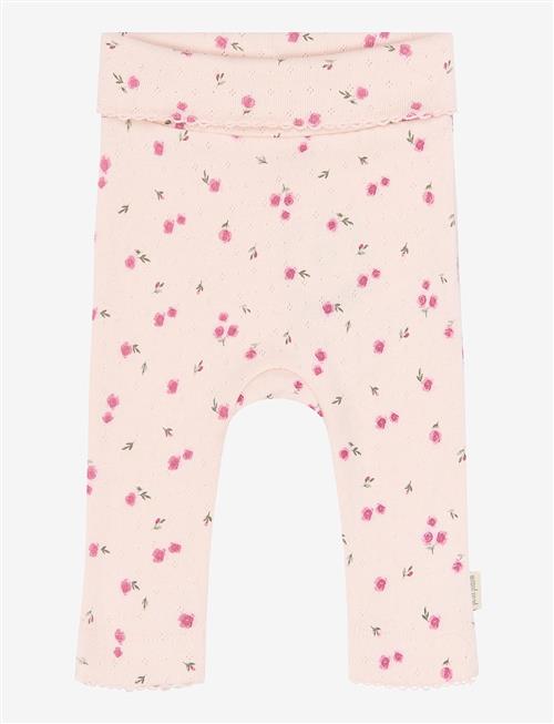 Petit Piao | Ppdio High Waist Leggings Pointelle | 74