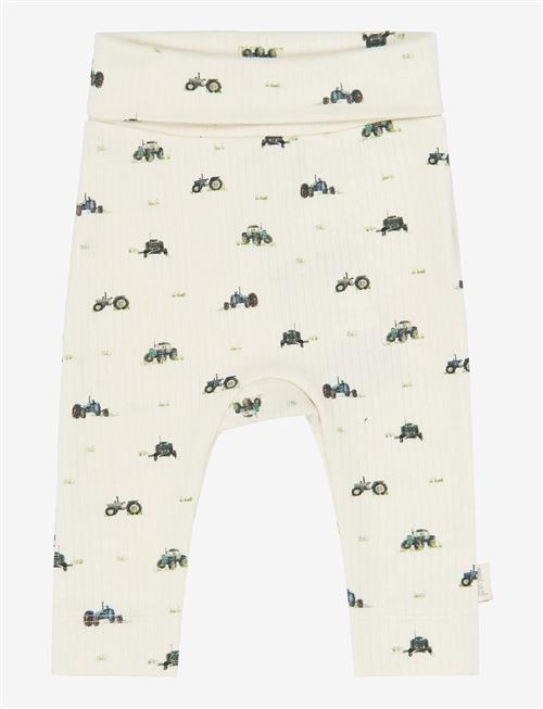 Petit Piao | Ppdinn High Waist Leggings Pointell | 74