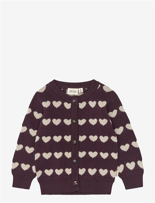 Petit Piao | Ppelia Knit Cardigan | 116