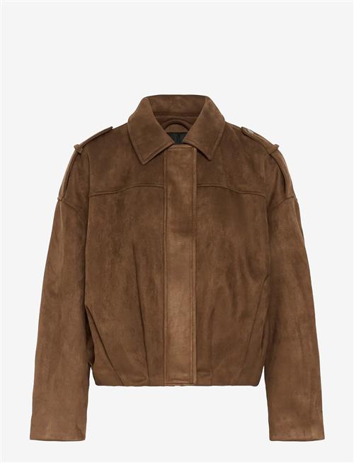 Kaffe | Kagalilea Suedette Jacket | 44