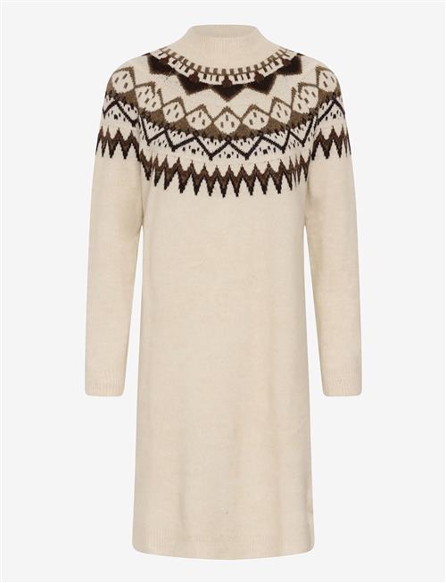 Cream | Crcherrie Knit Dress | M