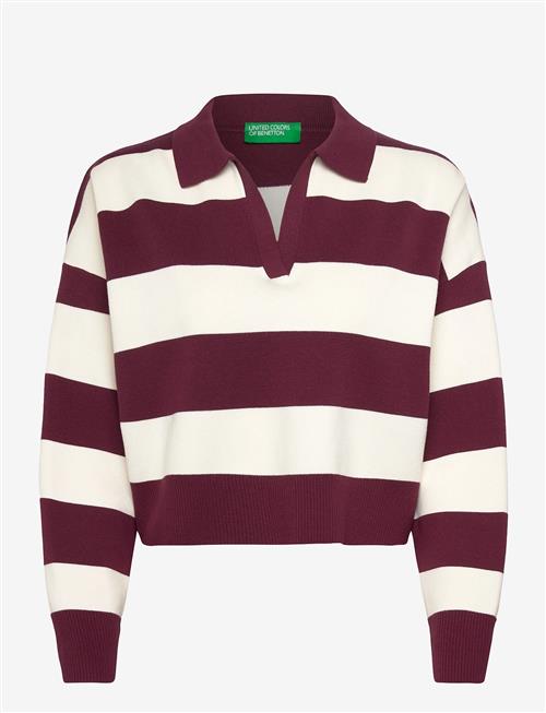 United Colors of Benetton | L/S Polo Shirt | S