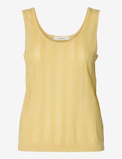 Selected | Slwgloria Structure Sl Knit Top Ex | S