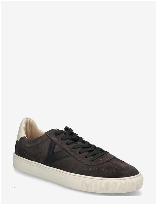 Sneaky Steve | Milwauke Suede Charcoal | 41