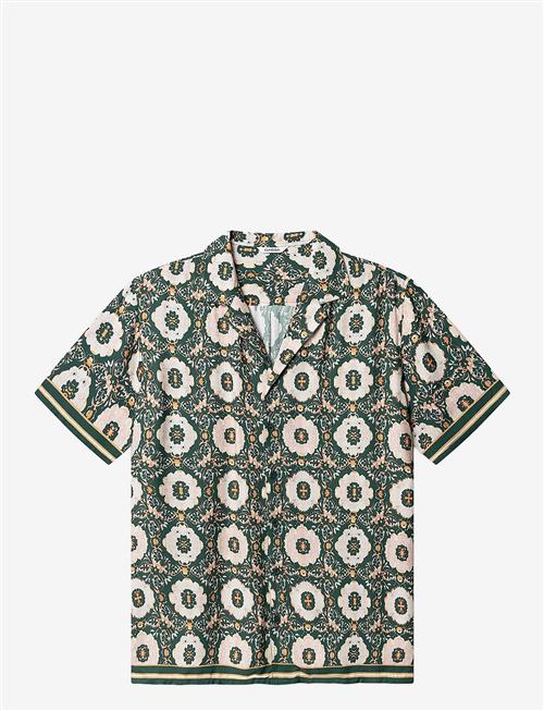 Gabba | Gabsven Reg Resort Oro Ss Shirt | XXL