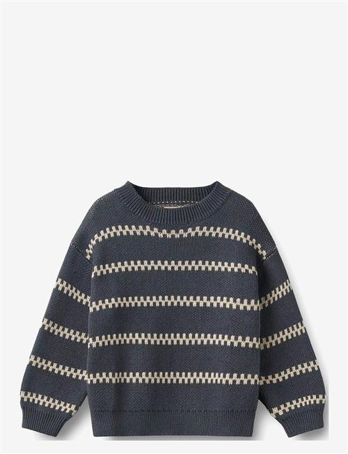 Wheat | Jacquard Pullover Harlow | 152