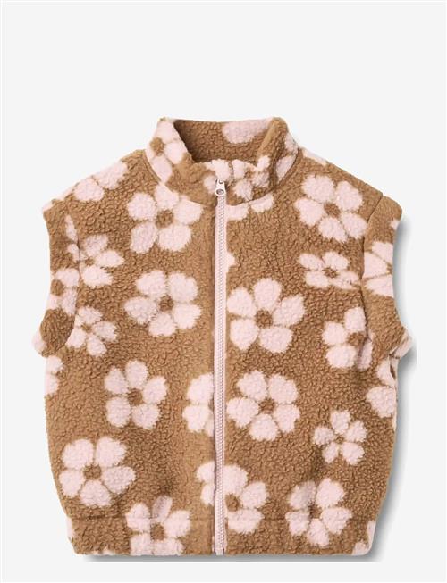 Wheat | Fleece Vest Selina | 152