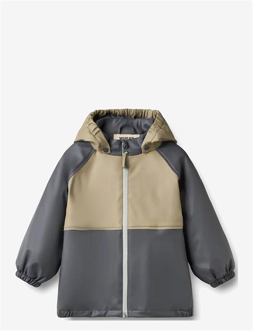 Wheat | Thermo Rain Jacket Ajojo | 104