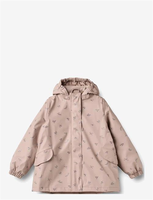 Wheat | Thermo Rain Jacket Rika | 116