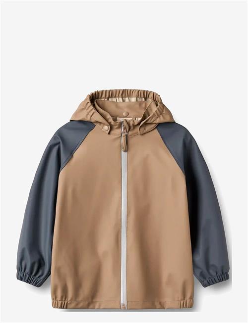 Wheat | Rainwear Lovoa Jacket | 110