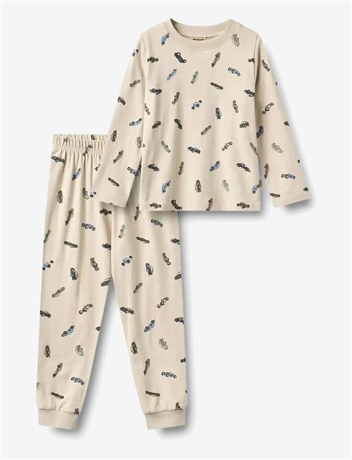 Wheat | Nightwear Cuff Milan | 104