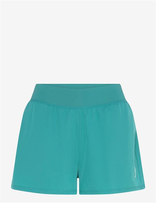 RS Sports | Women's Performance Court Shorts - 2 In 1 With Ball Pockets Rec | M