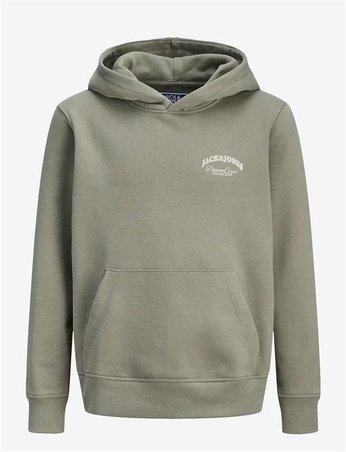 Jack & Jones | Jjebrandes Backp Relaxed Sweat H Sn Jnr | 140