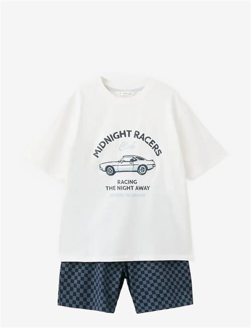 Mango | Short Pyjama Set | 140