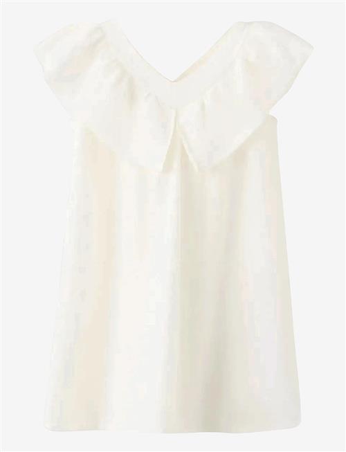 Mango | Frill Cotton Dress | 116