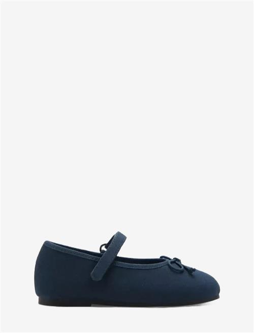 Mango | Ballerinas With Strip And Bow Detail | 26
