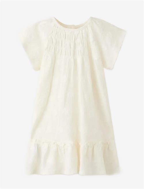 Mango | Flowy Dress With Embroidered Details | 98