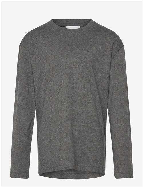 Enkel Studio | Basic O-Neck Tee L/S | 146