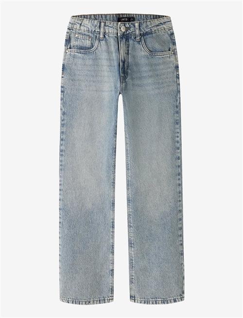 LMTD | Nlmbirt Dnm Loose Pant | 170