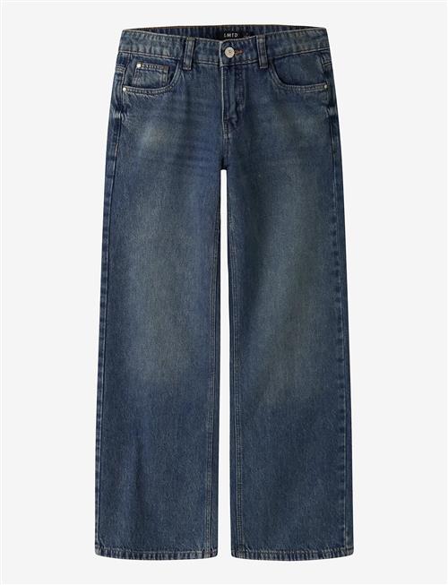 LMTD | Nlfbirt Dnm Lw Wide Pant | 158