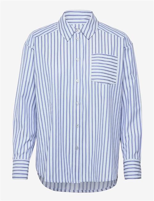 Rosemunde | Rwulla Ls Oversize Shirt | 36