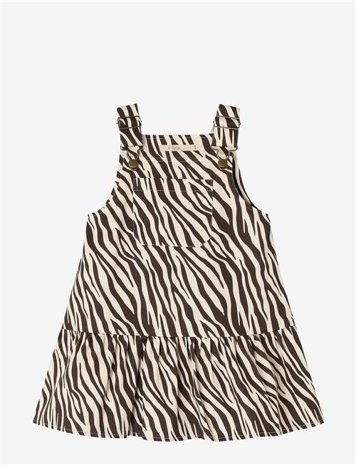 Fliink | Duna Zebra Spencer Dress | 110