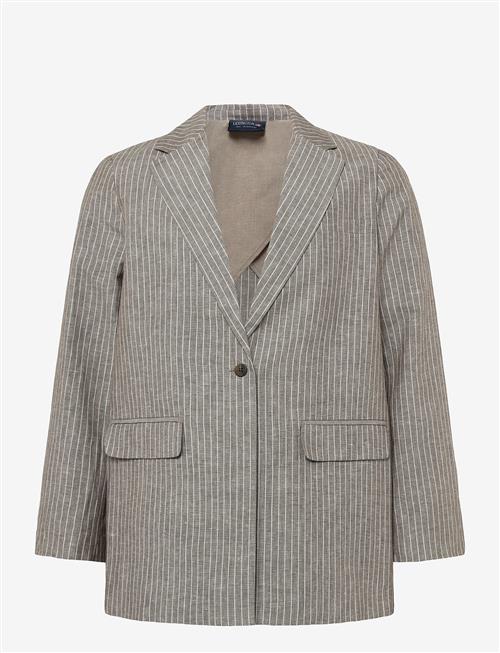 Lexington Clothing | Remi Linen Blend Blazer | M