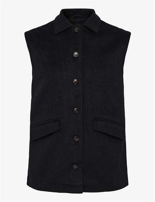 Lexington Clothing | Gigi Wool Blend Vest | S