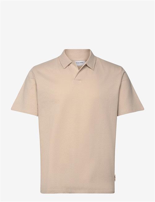 Jack & Jones | Jjdevin Daytona Structure Resort Polo Ss | XL