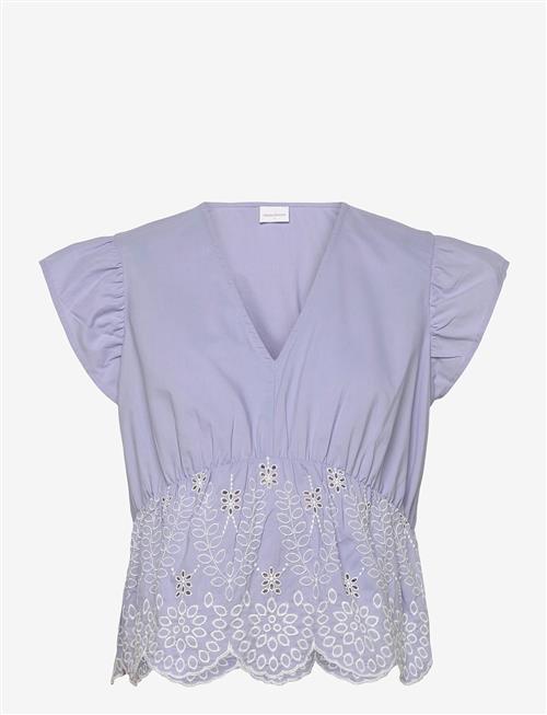 Mamalicious | Mlsienna Short Cap Wo Top | L