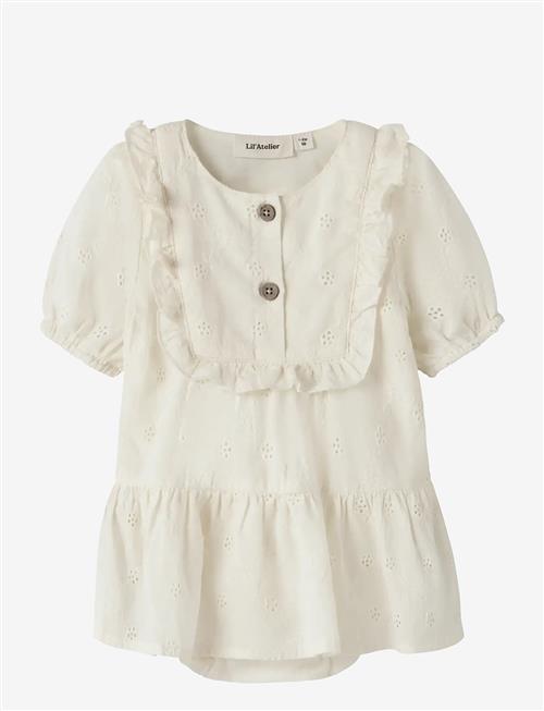 Lil'Atelier | Nbfhosa Ss Loose Body Dress Lil | 74